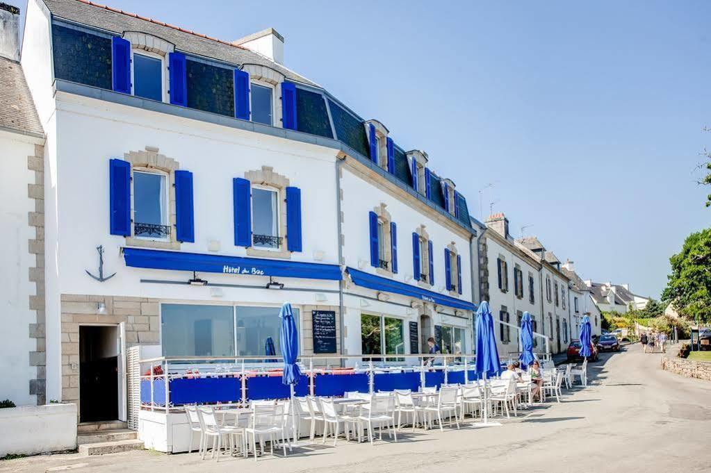 Hotel Du Bac Bénodet Buitenkant foto